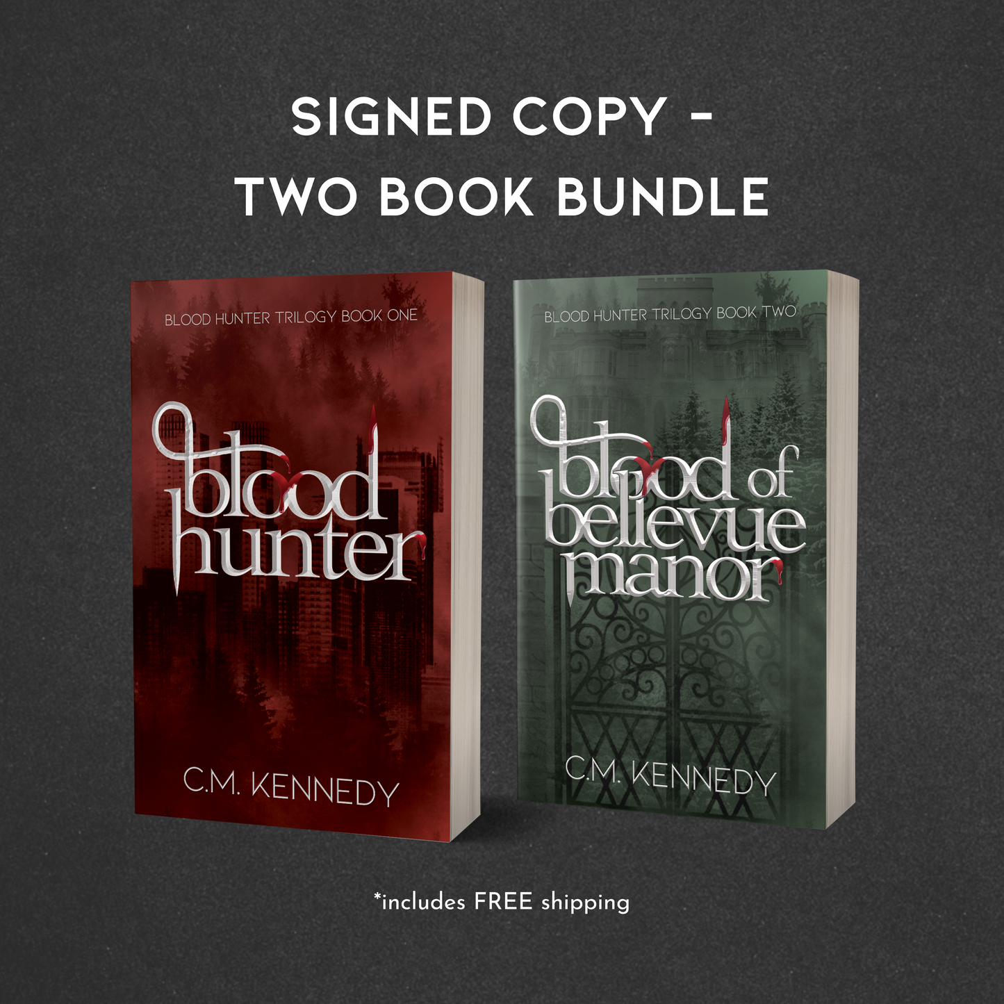 Two Book Bundle